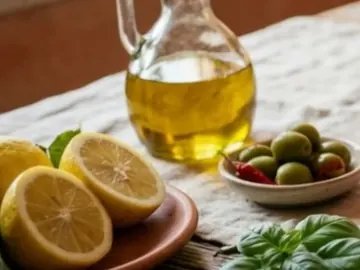 Dolci – Cannoli, Bildbeispiel aus dem Designkonzept Verde Trattoria